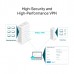 Omada VPN Router with 10G Ports